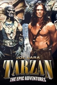 Tarzan The Epic Adventures