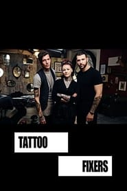 Tattoo Fixers' Poster