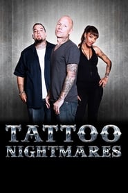Tattoo Nightmares' Poster