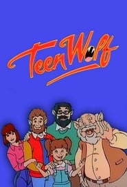 Teen Wolf' Poster