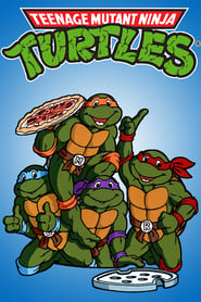 Teenage Mutant Ninja Turtles' Poster