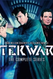 TekWar' Poster