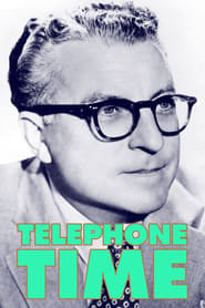 Telephone Time' Poster