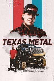 Texas Metal' Poster