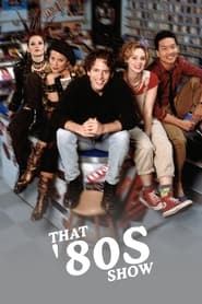 That 80s Show' Poster