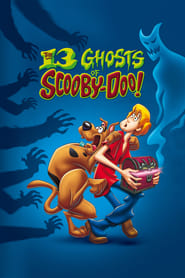 The 13 Ghosts of ScoobyDoo' Poster