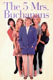 The 5 Mrs Buchanans' Poster