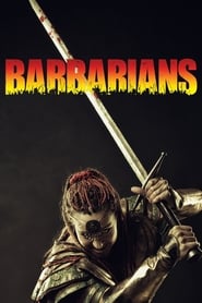 Barbarians' Poster