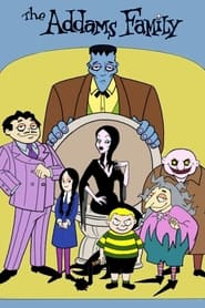 The Addams Family' Poster