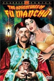 The Adventures of Dr Fu Manchu' Poster