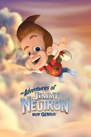 The Adventures of Jimmy Neutron Boy Genius' Poster