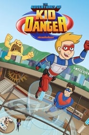 The Adventures of Kid Danger' Poster