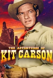 The Adventures of Kit Carson' Poster