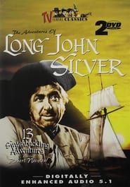 The Adventures of Long John Silver' Poster