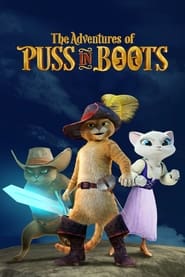 The Adventures of Puss in Boots' Poster