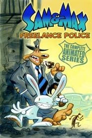 Streaming sources forThe Adventures of Sam  Max Freelance Police