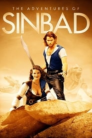 The Adventures of Sinbad' Poster