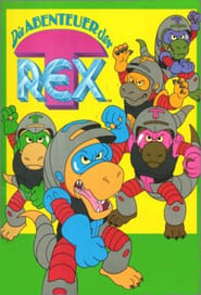 The Adventures of TRex' Poster