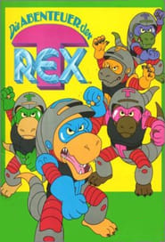 Streaming sources forThe Adventures of TRex