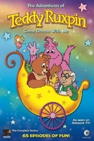 The Adventures of Teddy Ruxpin' Poster