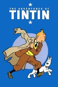 The Adventures of Tintin' Poster