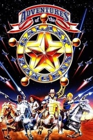 The Adventures of the Galaxy Rangers' Poster