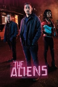 The Aliens' Poster