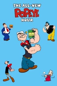The AllNew Popeye Hour' Poster