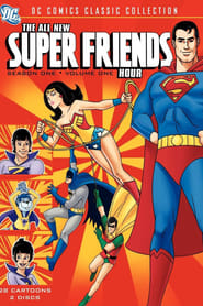The AllNew Super Friends Hour' Poster