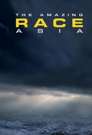 The Amazing Race Asia' Poster