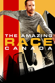 The Amazing Race Canada' Poster