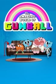 The Amazing World of Gumball' Poster