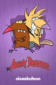 The Angry Beavers' Poster