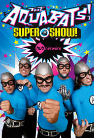The Aquabats Super Show' Poster