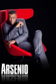 The Arsenio Hall Show' Poster