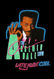 The Arsenio Hall Show' Poster