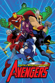 The Avengers Earths Mightiest Heroes' Poster