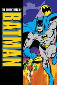 The Adventures of Batman' Poster