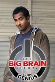 The Big Brain Theory' Poster