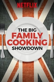 The Big Family Cooking Showdown' Poster