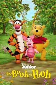 The Book of Pooh' Poster