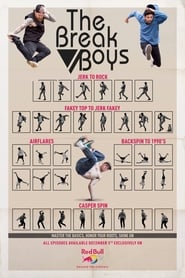 The Break Boys' Poster