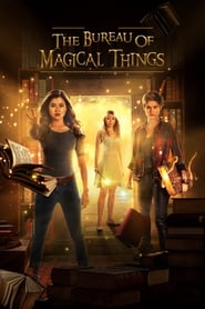 The Bureau of Magical Things' Poster