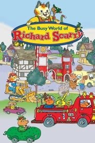 The Busy World of Richard Scarry' Poster
