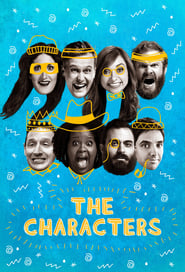 The Characters' Poster