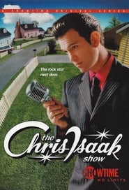 The Chris Isaak Show' Poster