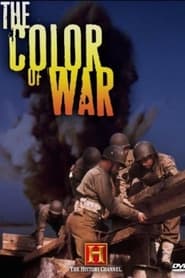 The Color of War' Poster