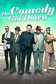 The Comedy Get Down' Poster