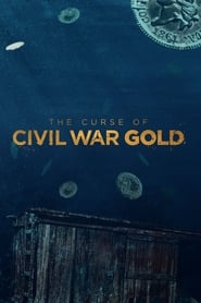 The Curse of Civil War Gold' Poster