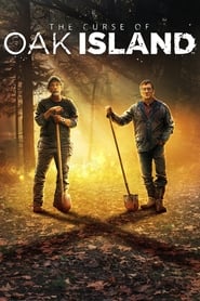 The Curse of Oak Island' Poster